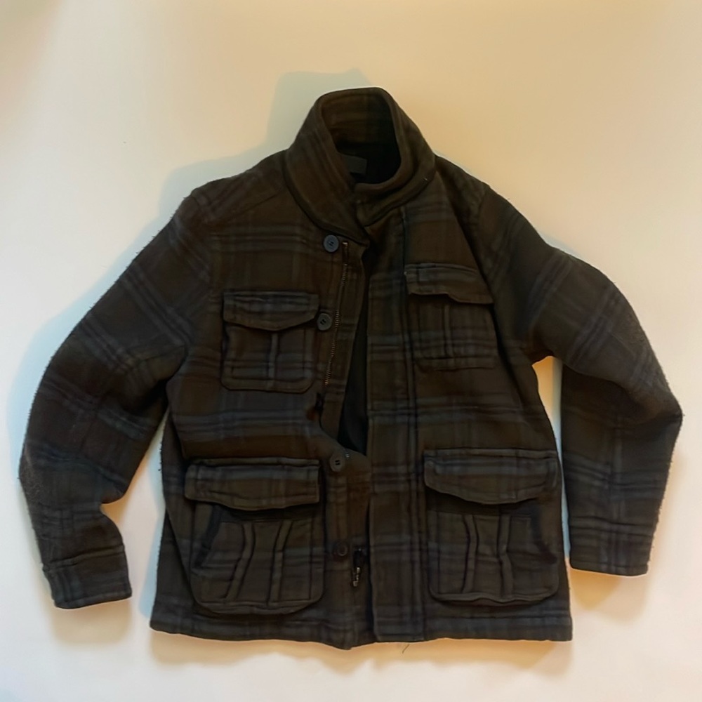 Rogue HEAVY winter jacket
